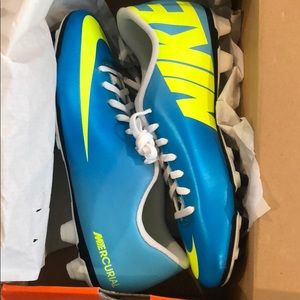 Nike Men's Mercurial Vortex FG 9  573873474